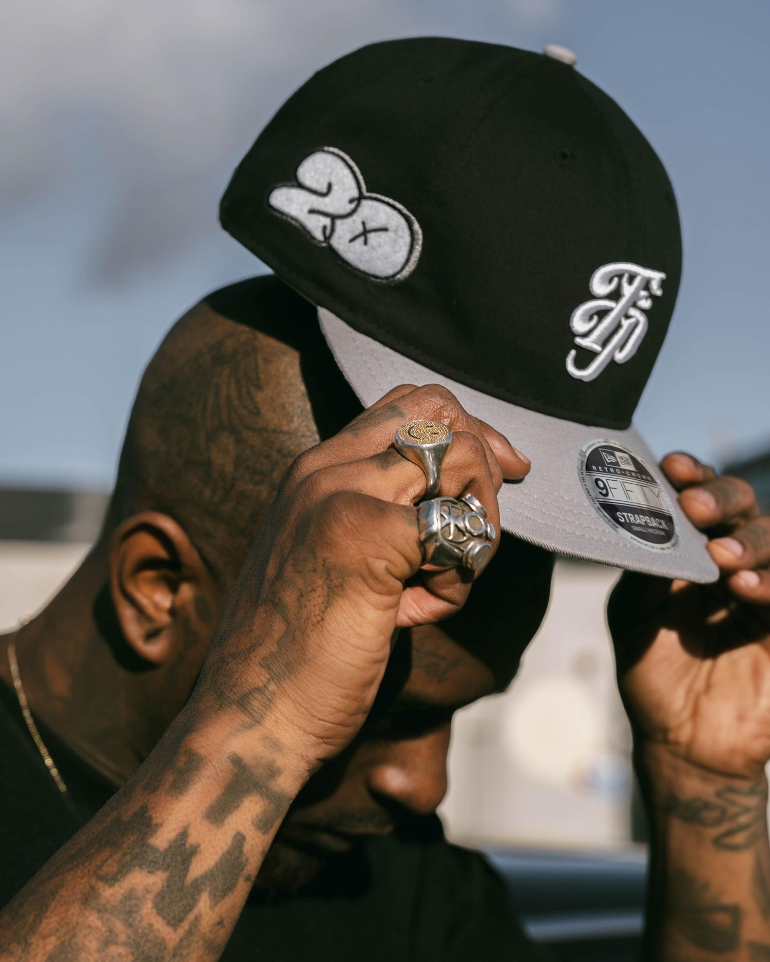 Footpatrol x New Era Snapback 9FIFTY « 20th anniversary », photo 3