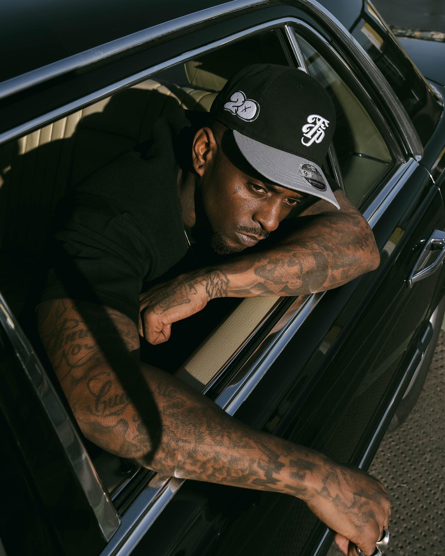 Footpatrol x New Era Snapback 9FIFTY « 20th anniversary », photo 4