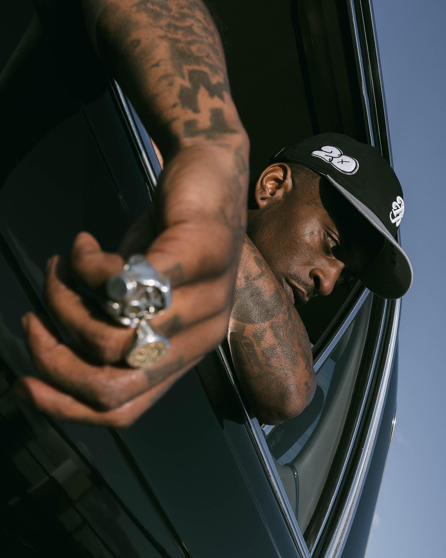 Footpatrol x New Era Snapback 9FIFTY « 20th anniversary », photo 5