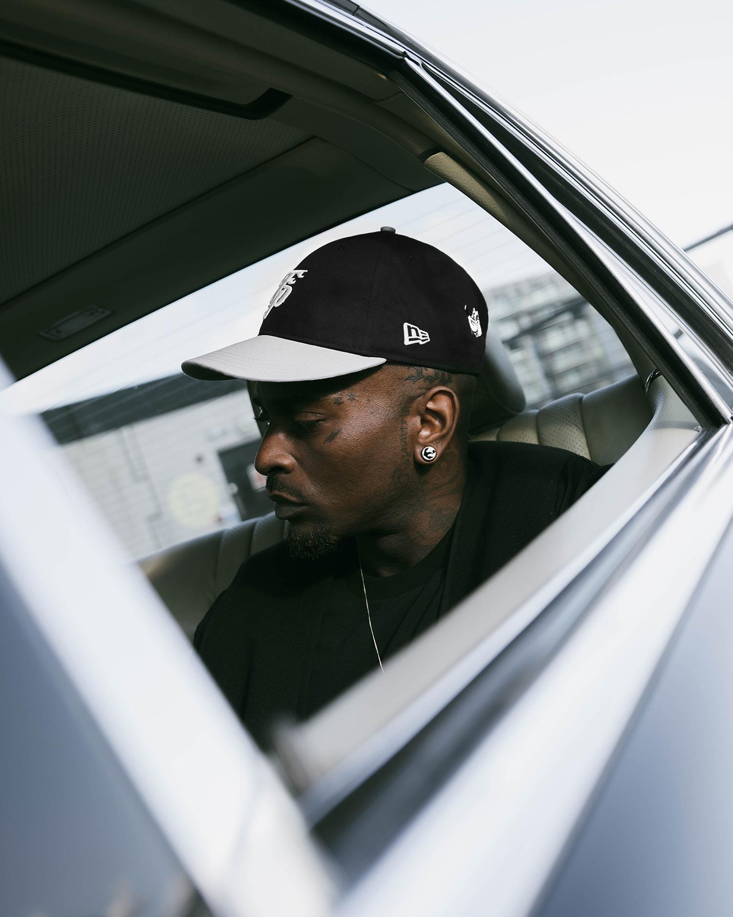 Footpatrol x New Era Snapback 9FIFTY « 20th anniversary », photo 1