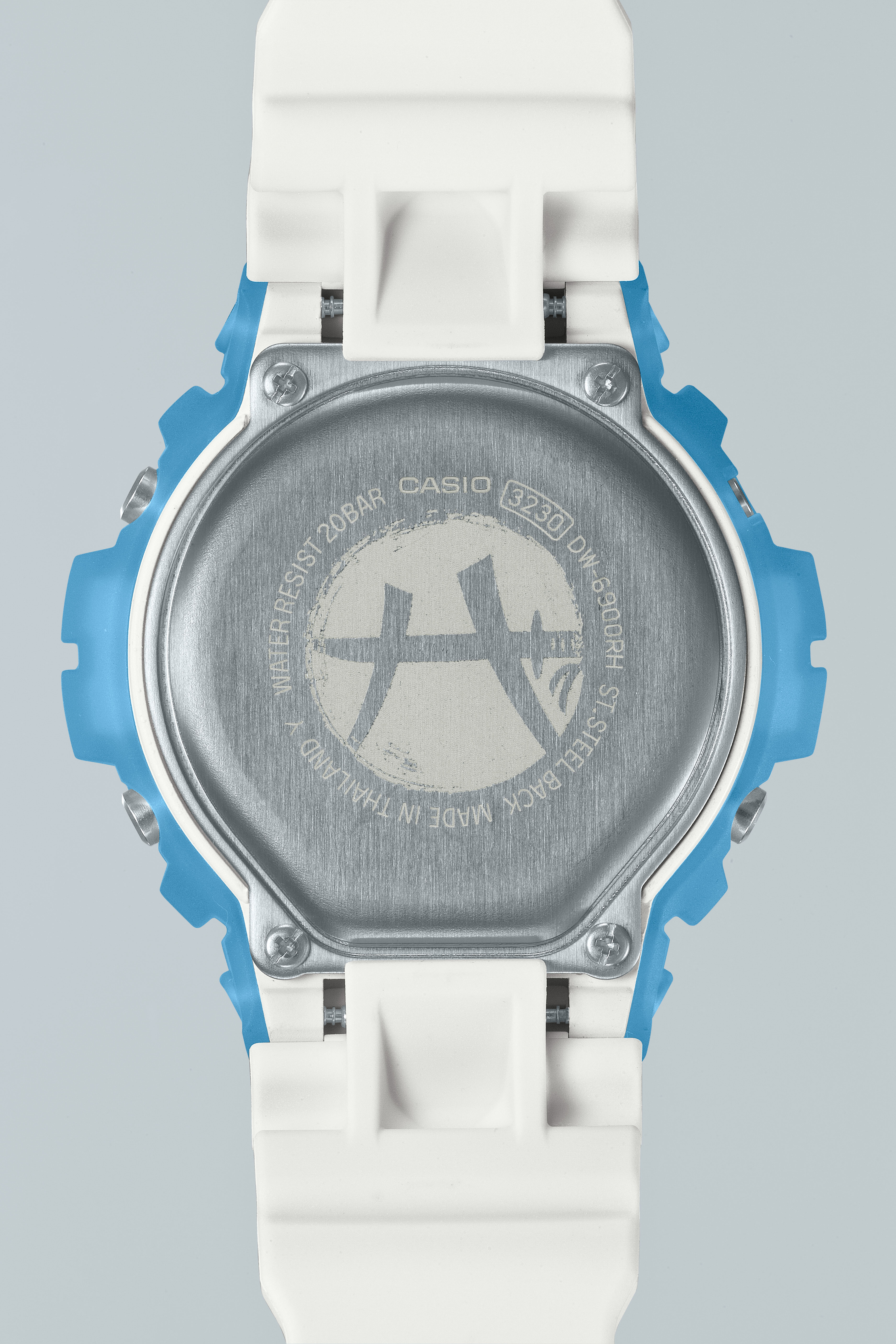 G-SHOCK x Rui Hachimura DW-6900RH, photo 1