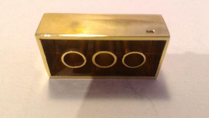 La Brique LEGO en or 14 carats, photo 3