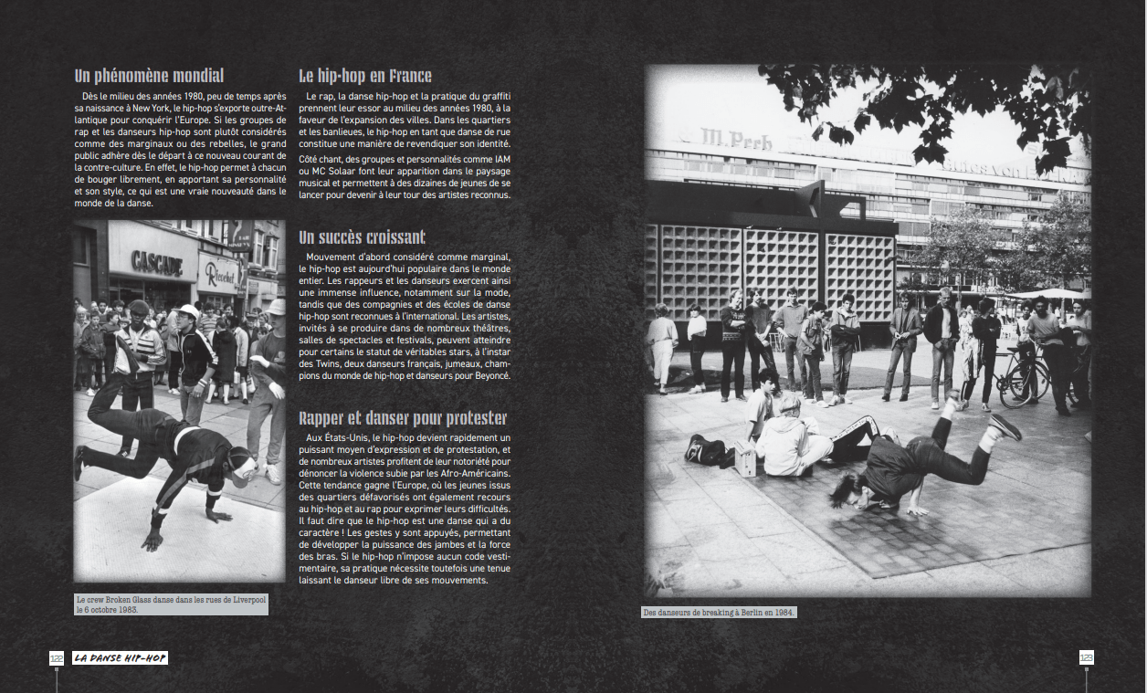 HIP-HOP CULTURE ‘Gloire au rap, à la danse hip-hop et au graffiti’, photo 7