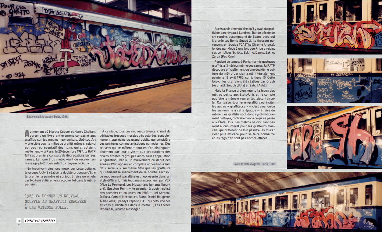 HIP-HOP CULTURE ‘Gloire au rap, à la danse hip-hop et au graffiti’, photo 4