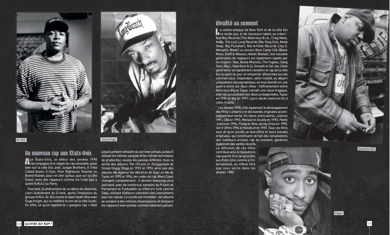 HIP-HOP CULTURE ‘Gloire au rap, à la danse hip-hop et au graffiti’, photo 6