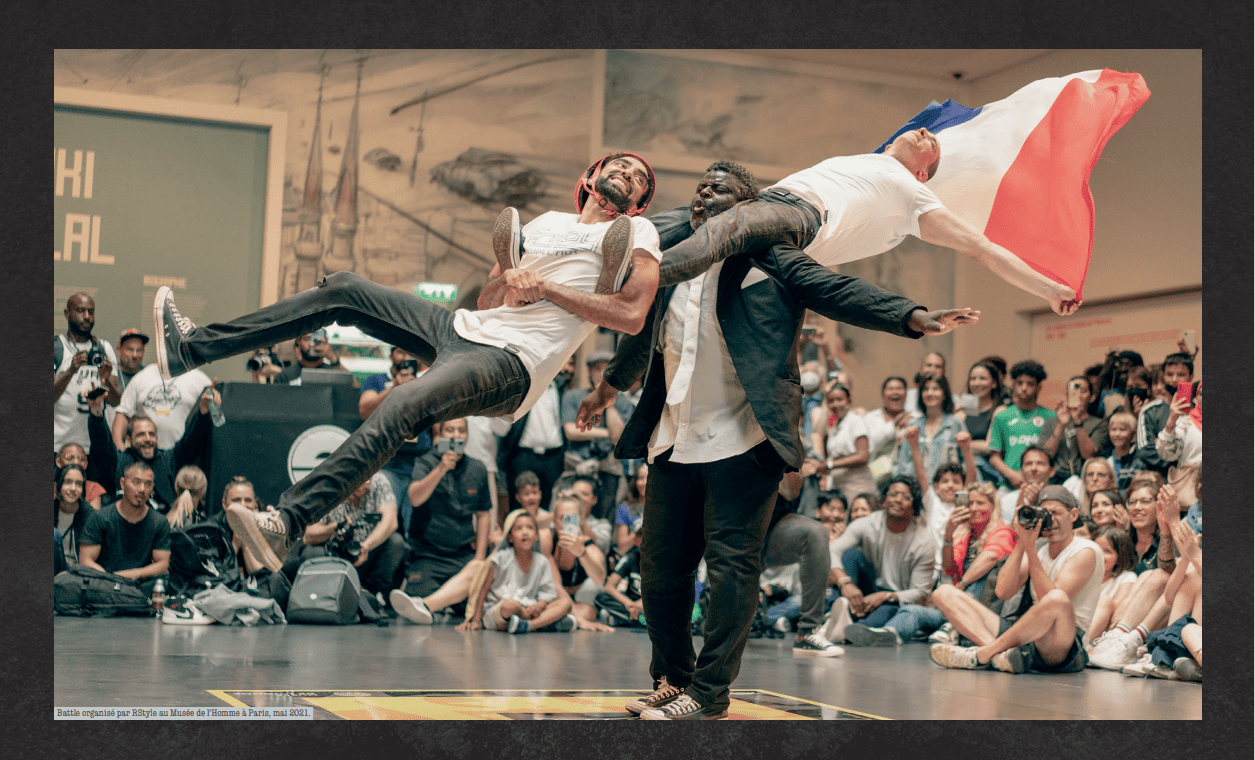 HIP-HOP CULTURE ‘Gloire au rap, à la danse hip-hop et au graffiti’, photo 8