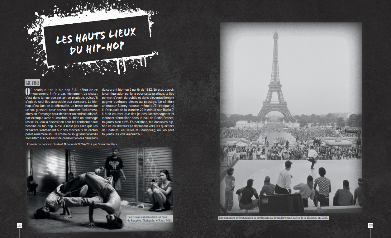 HIP-HOP CULTURE ‘Gloire au rap, à la danse hip-hop et au graffiti’, photo 9