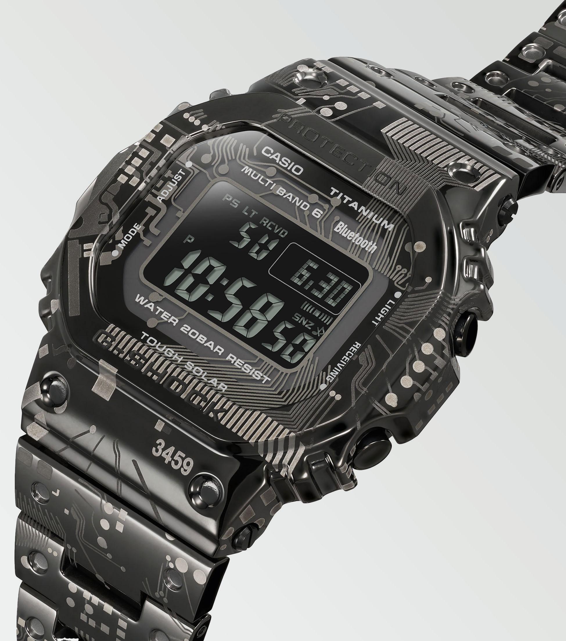 G-SHOCK GMW-B5000TCC