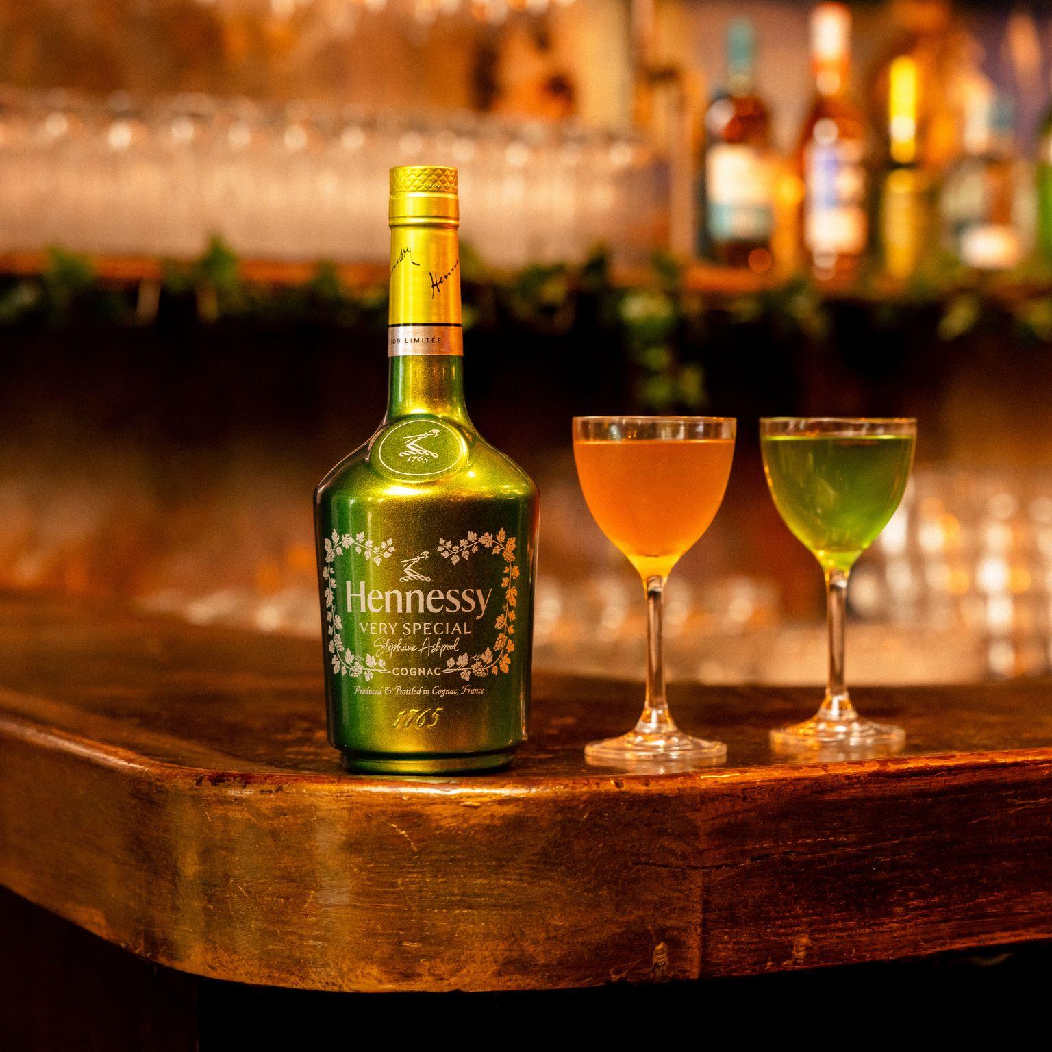 STR.EAT, le pop-up par Hennessy V.S, photo 3