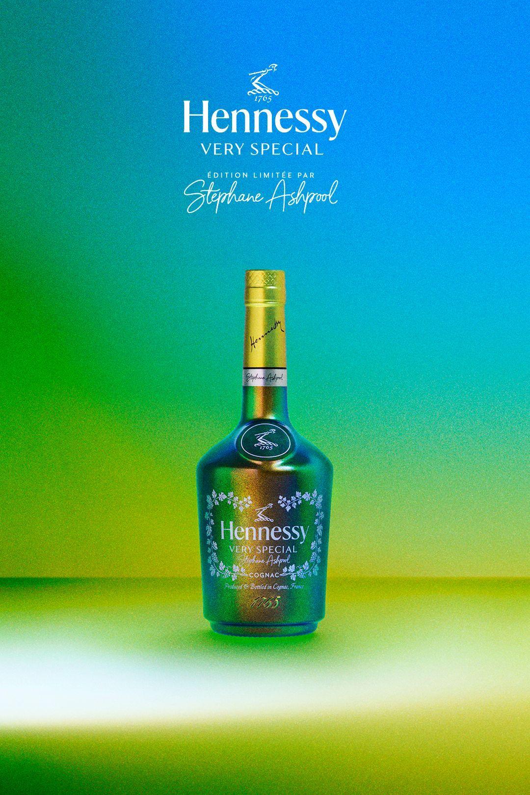 Hennessy Very Special by Stéphane Ashpool, photo 2