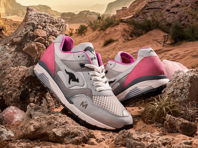 DIADORA X RICK AND MORTY – FOOTLOCKER EXCLUSIVE