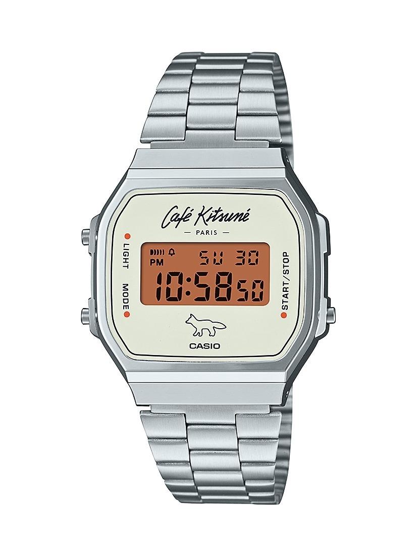 Café Kitsuné x Casio A168, photo 1