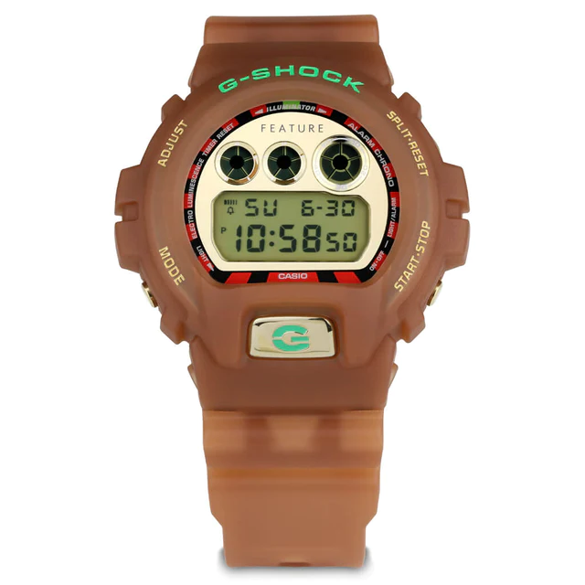Feature x G-Shock ’24HRS in Las Vegas’, photo 20