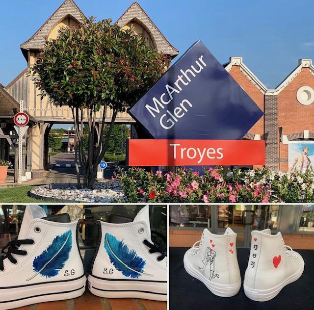« McArthurGlen Troyes Sneakers Festival »