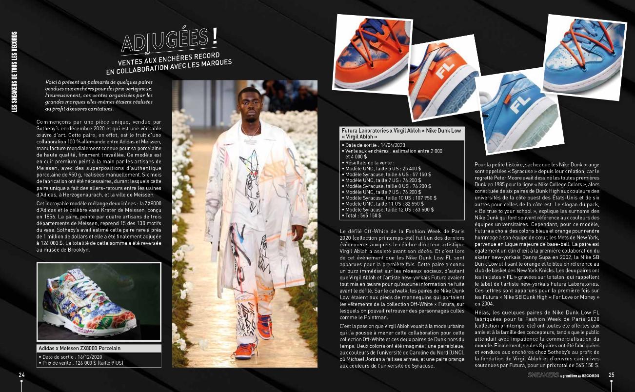 SNEAKERS – INCROYABLES RECORDS by Tonton Gibs, photo 4