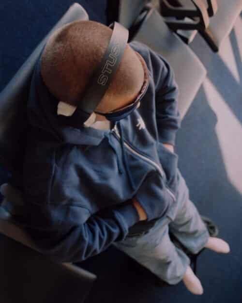 Stüssy x Beats by Dre « Beats Studio Pro »