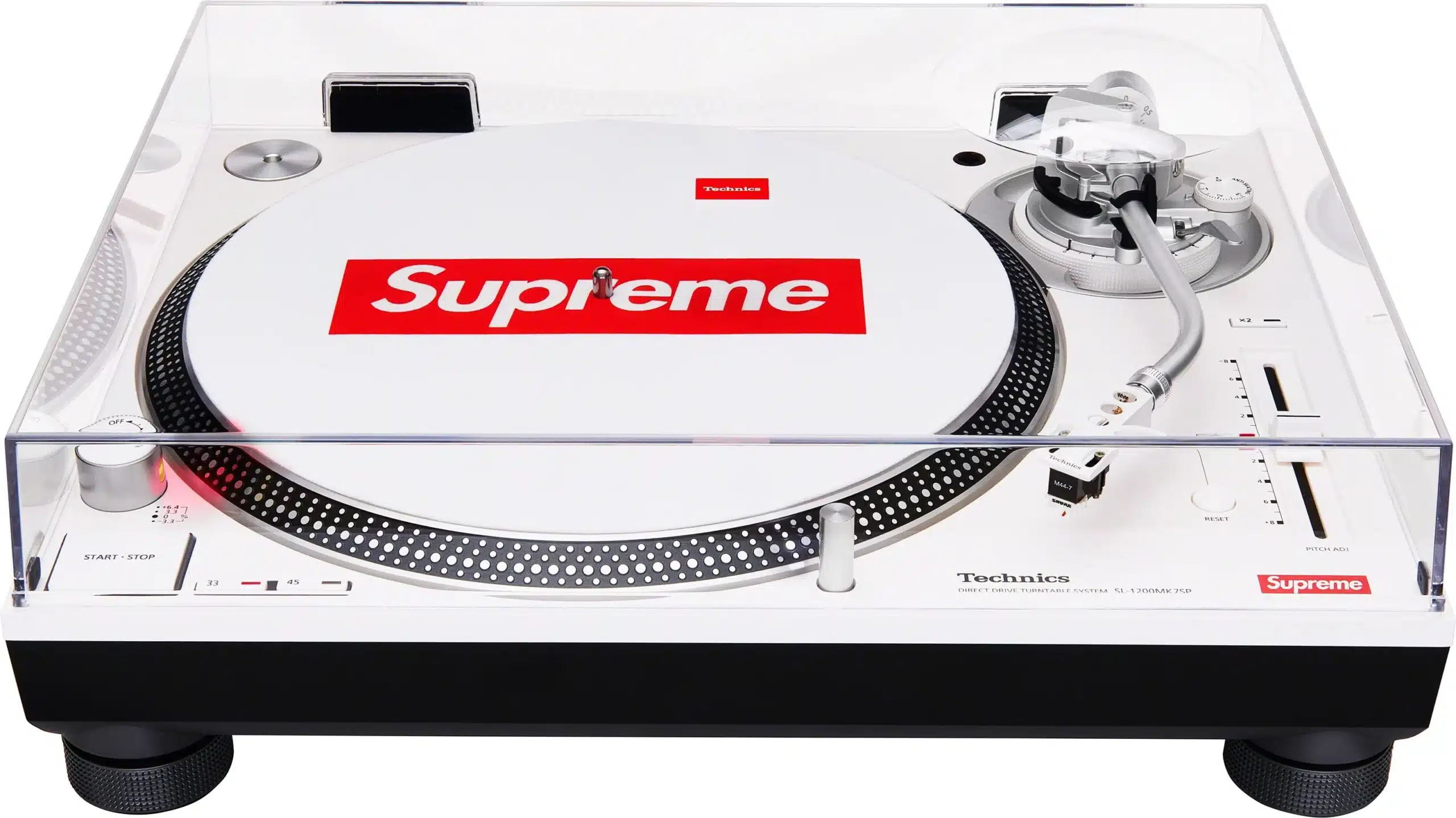 Platine Vinyle Supreme/Technics SL-1200MK7 