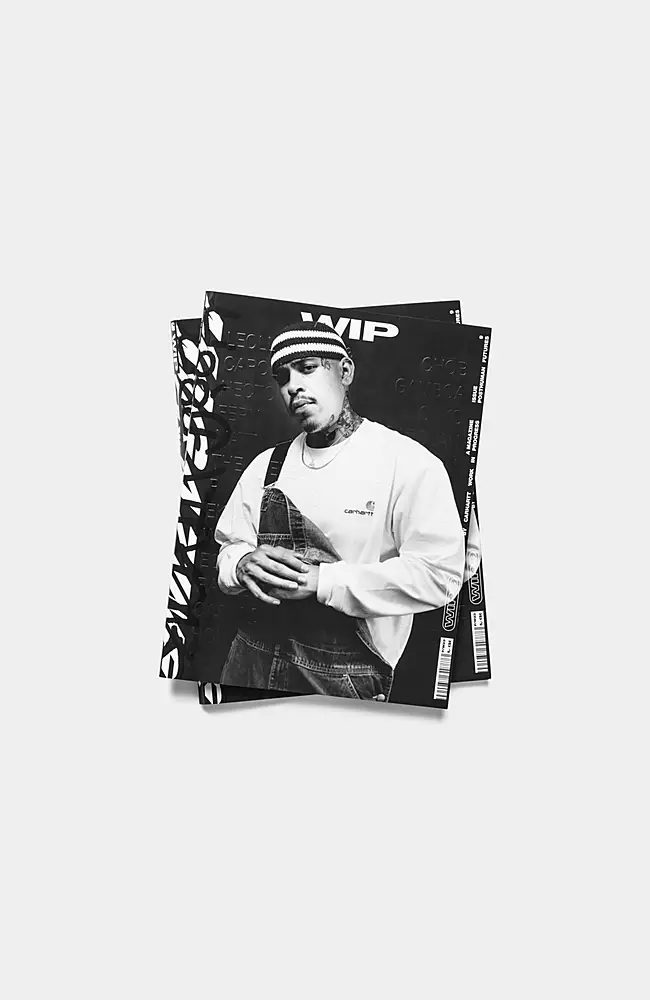 CARHARTT WIP Magazine Issue 09