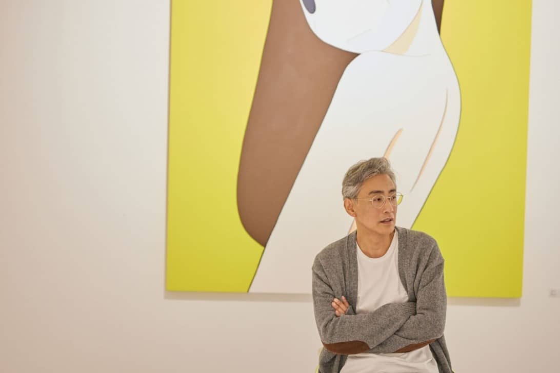 Takeru Amano x asics pour le Festival TOKYOSAÏ, photo 6