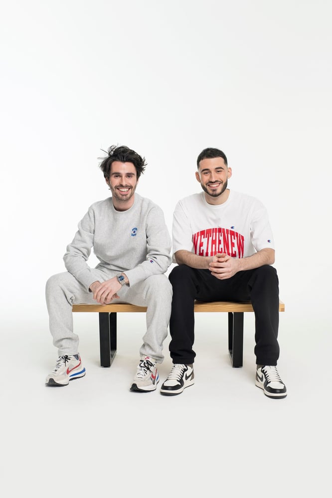 Wethenew x Zmirov