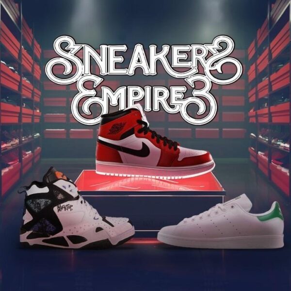 Documentaire « Sneaker Empire » par Sebastien-Abdelhamid, photo 1