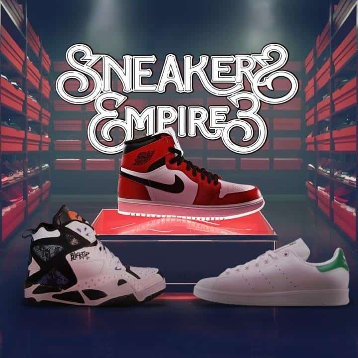 Documentaire « Sneaker Empire » par Sebastien-Abdelhamid