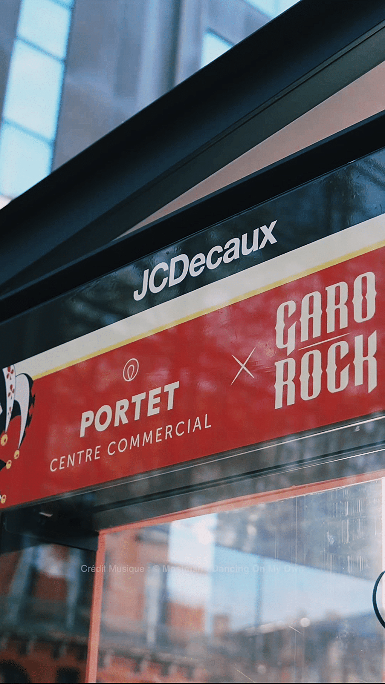 Le Garorock installe un jeu à grappin géant à Toulouse