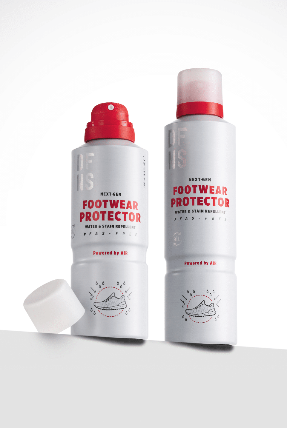 DFNS ‘Next-Gen FOOTWEAR PROTECTOR’