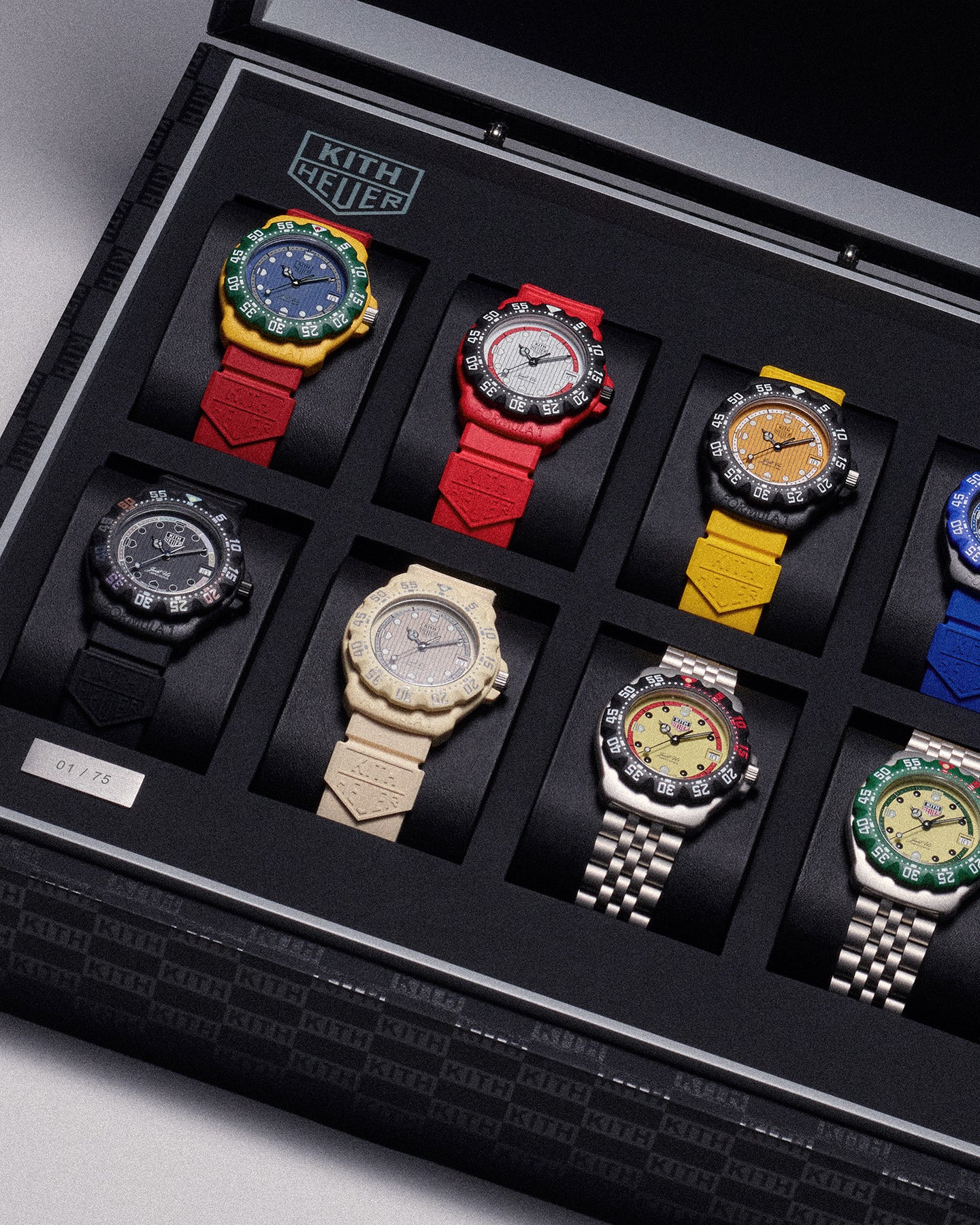 Tag Heuer PhaseOne SHOT 01 138694