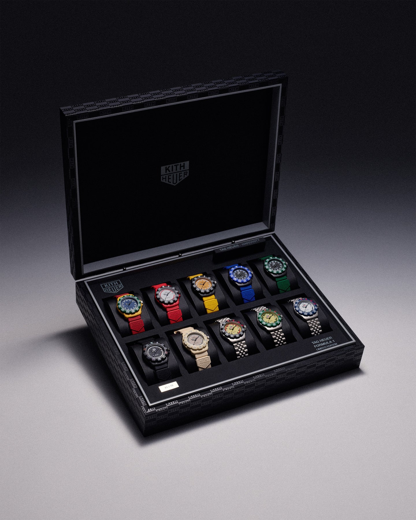 Tag Heuer PhaseOne SHOT 01 138721