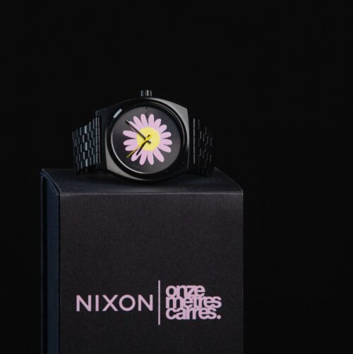 NIXON x ONZE MÈTRES CARRÉS Timer Teller