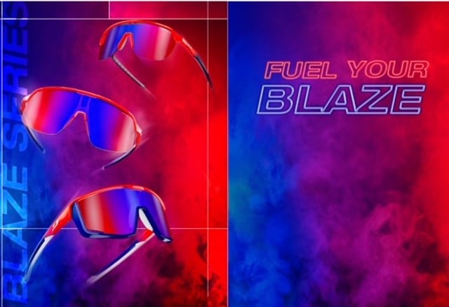 JULBO Capsule BLAZE SERIES