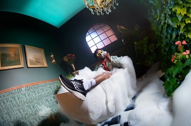 House of Saucony de retour à Paris pour la Fashion Week