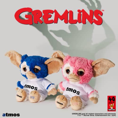 GREMLINS × NICI × atmos « GIZMO »