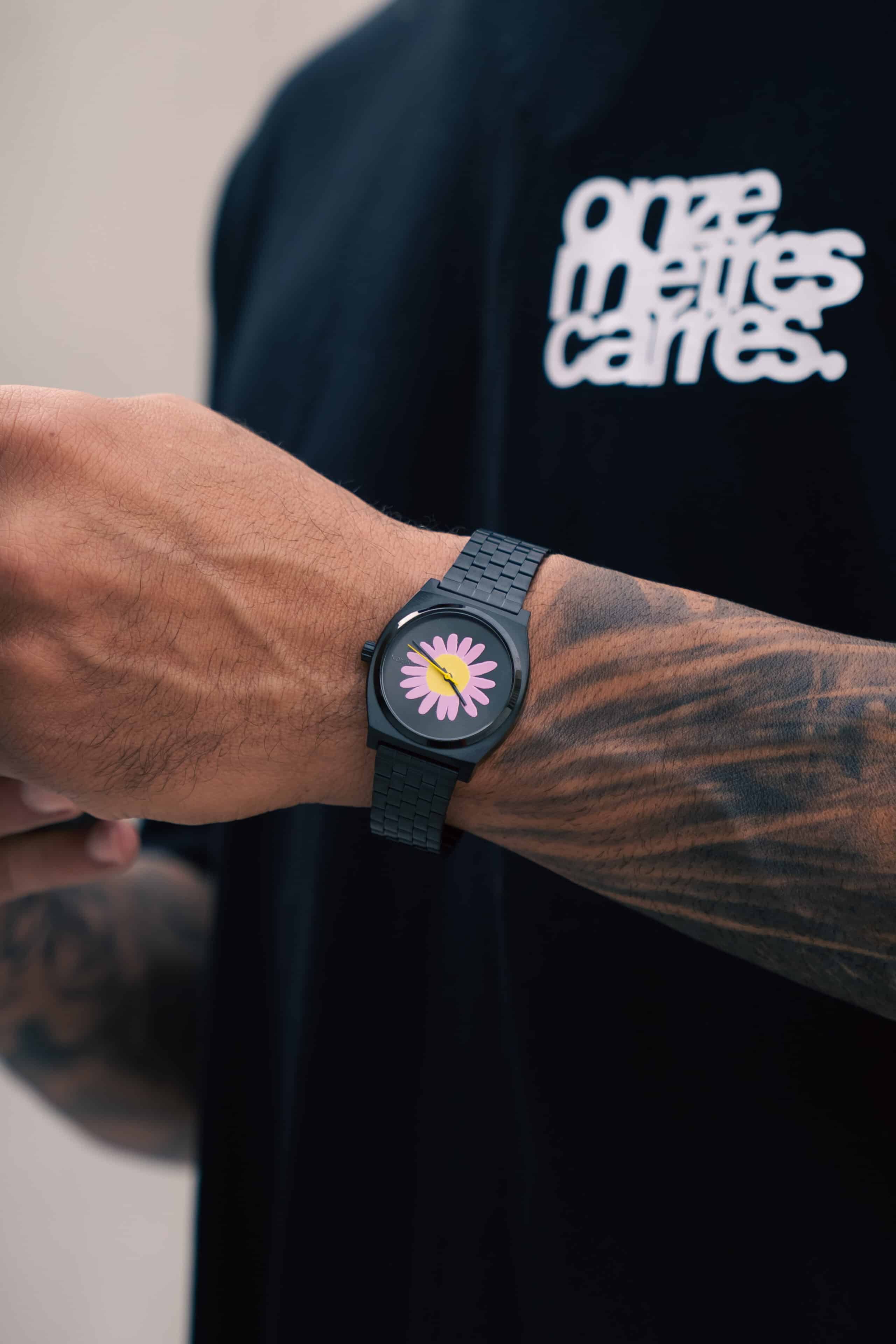NIXON x ONZE MÈTRES CARRÉS Timer Teller