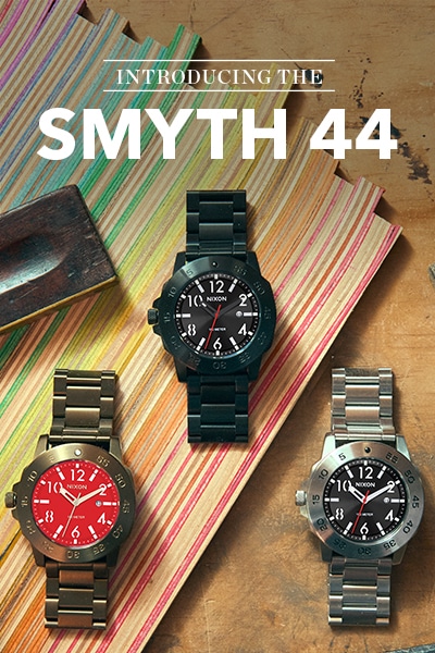 NIXON Montre The SMYTH 44