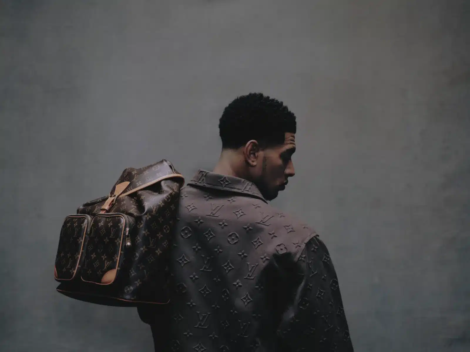 Jude Bellingham, la nouvelle égérie de Louis Vuitton, photo 2