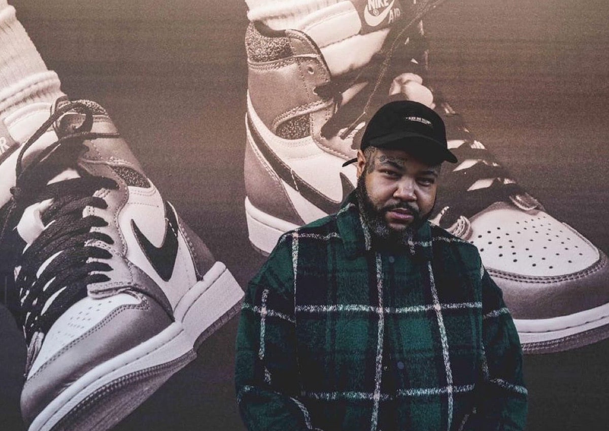 Frank Cooke, le talentueux créatif est de retour chez NIKE