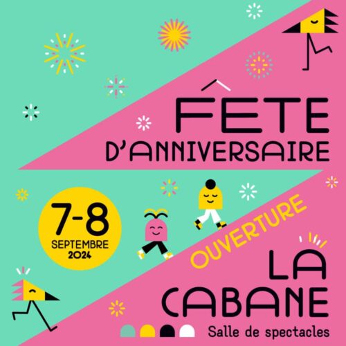 Fête aux Halles de la Cartoucherie les 7 et 8 septembre 2024 : un week-end festif et d’inauguration