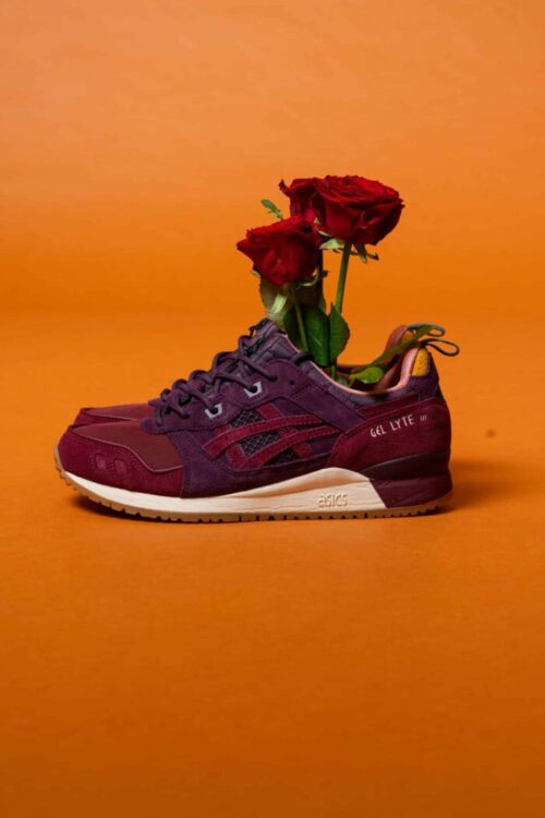 asics GEL-LYTE III OG « DRIED ROSE »