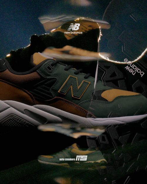mita sneakers x New Balance MT580 « OG COMBO »