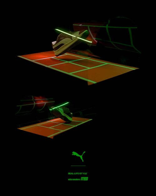 Puma GV SPECIAL « GUILLERMO VILAS » « DEAL x mita sneakers »