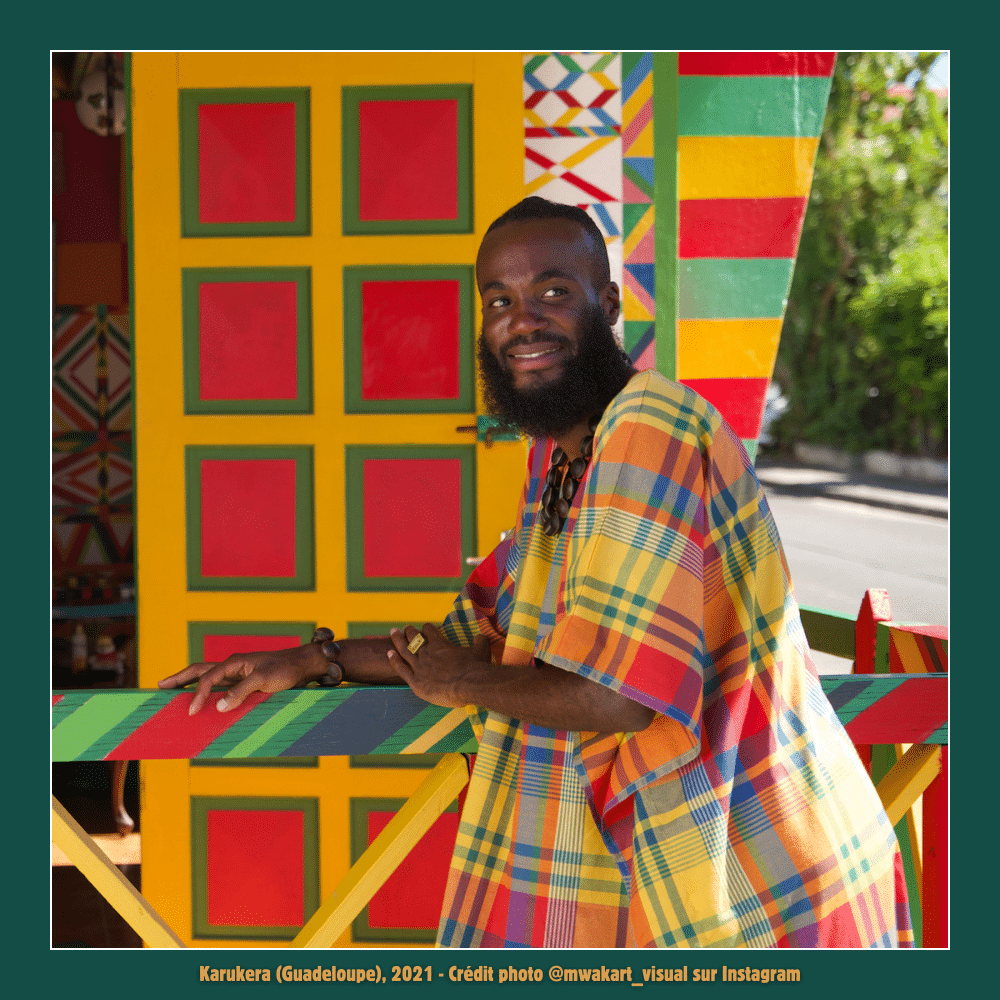 Livre « CULTURE & DIVERSITÉ : Hommage à mon Peyi natal » de Herbby Jean-Jacques en autoédition