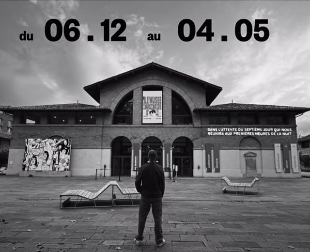 Oli, le célèbre rappeur toulousain du duo BigFlo & Oli, lance une exposition au Musée des Abattoirs à Toulouse