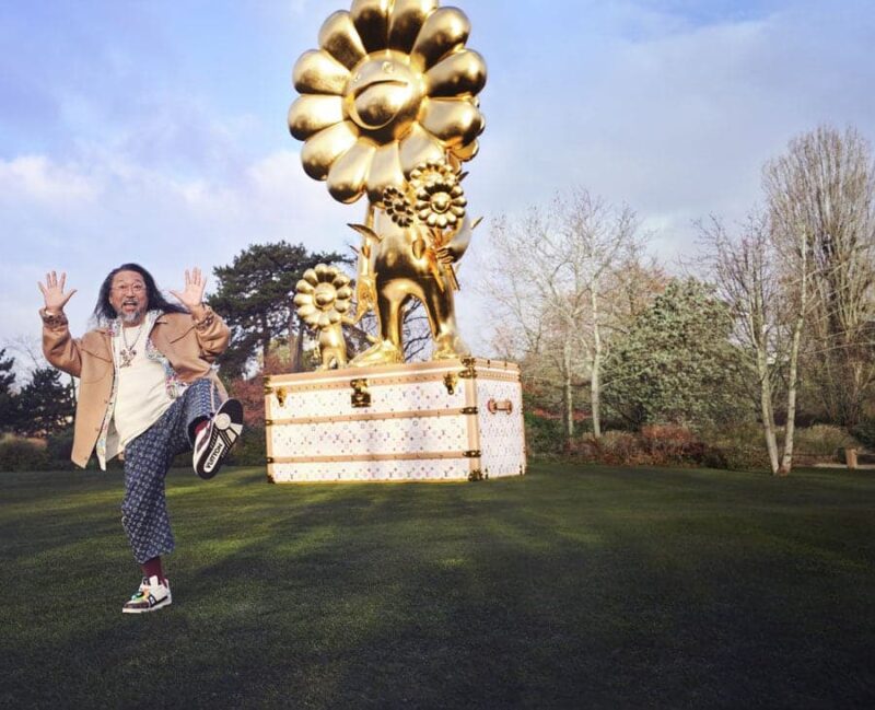 Collection Louis Vuitton x Takashi Murakami 2025