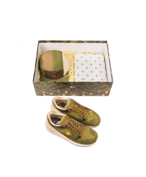 DOE x Converse WAVE TRAINER F&F