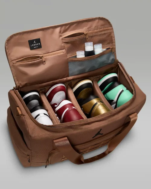 Jordan Collectors Duffle Bag