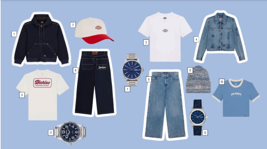 Outfit « Total Denim » par l’ASP