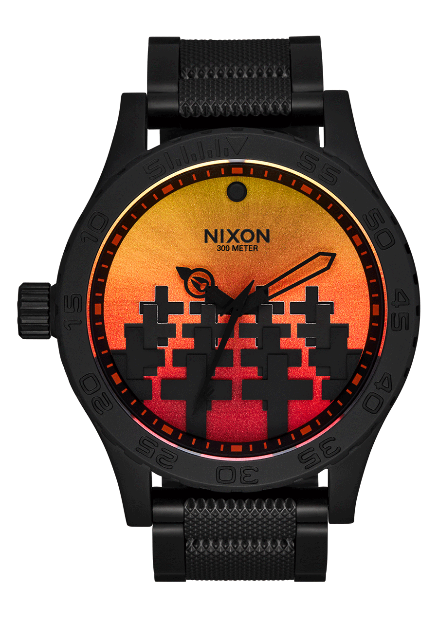 Collection Nixon x Metallica, photo 3