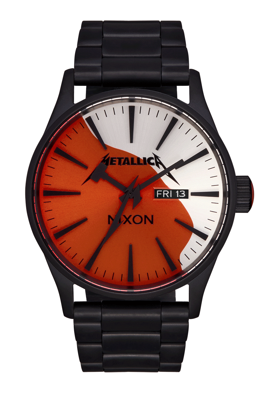 Collection Nixon x Metallica, photo 1